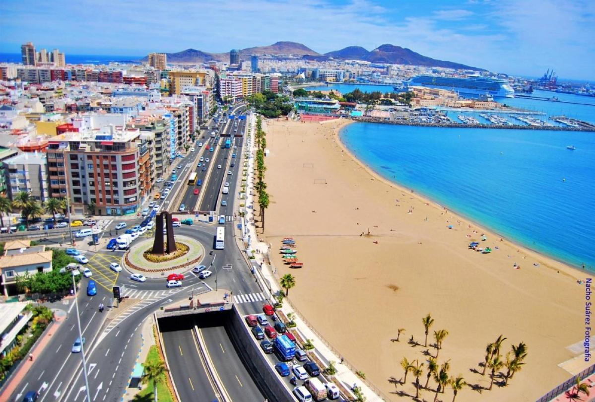 Enzo Suite Las Palmas de Gran Canaria Eksteriør bilde